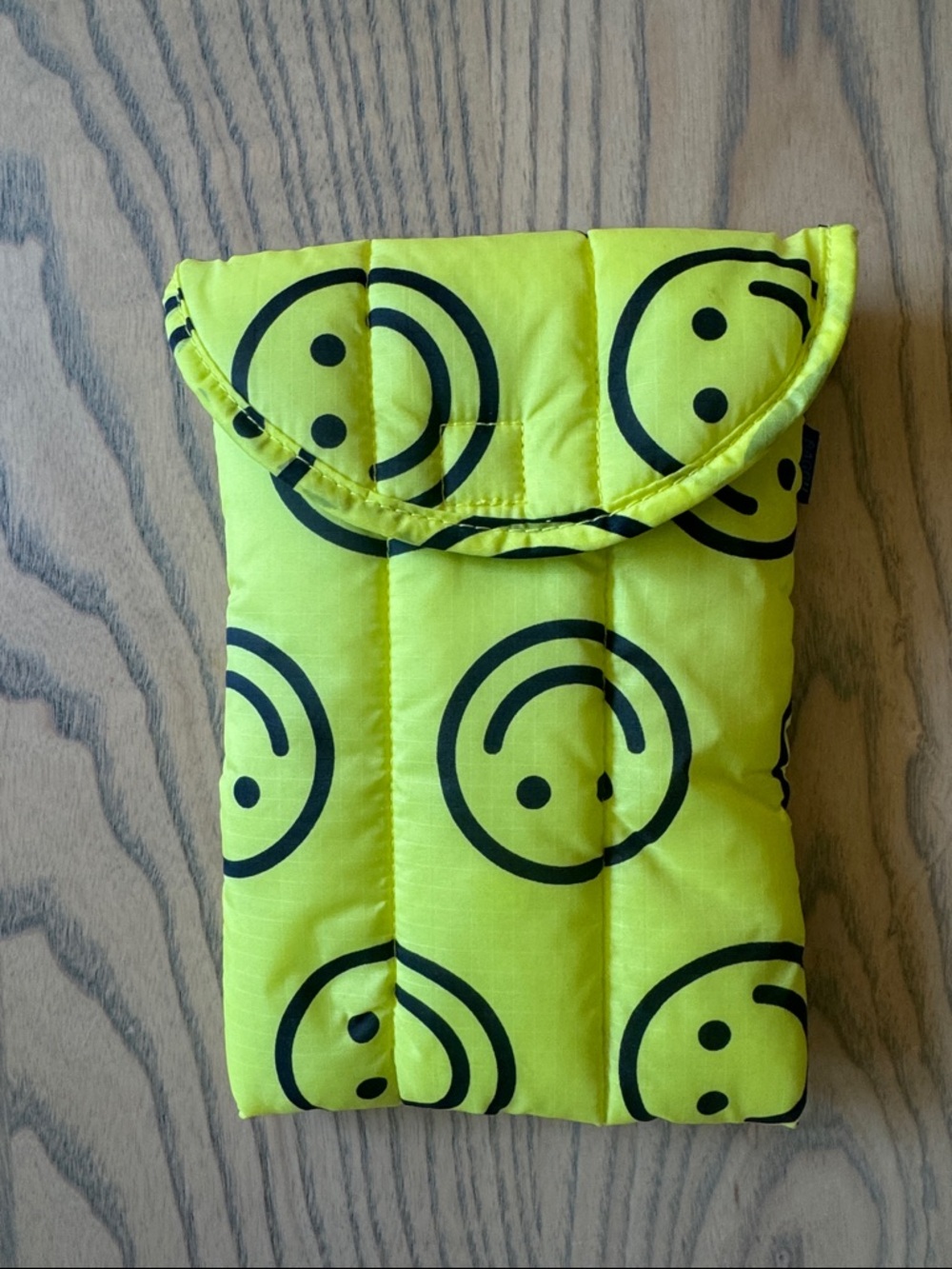 Baggu Quilted mini iPad Pouch